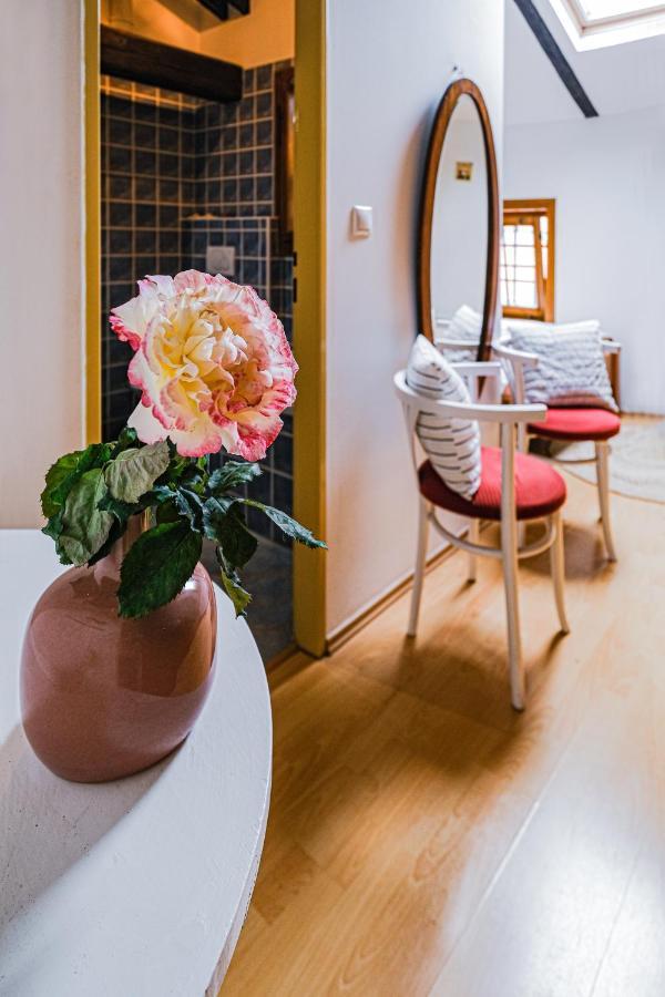 Sklep U Hrabalu Aparthotel Hustopece Ngoại thất bức ảnh